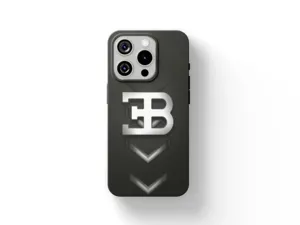 Bugatti Funda Smart Apariencia Drift Estilo Carrera